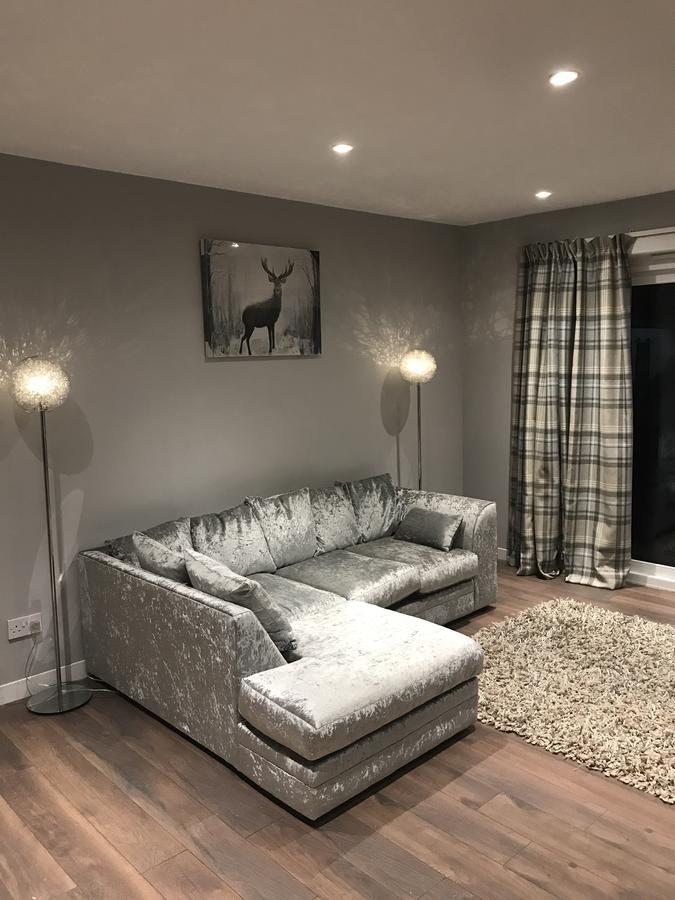 Farm stay Carriage Hot Tub Beith