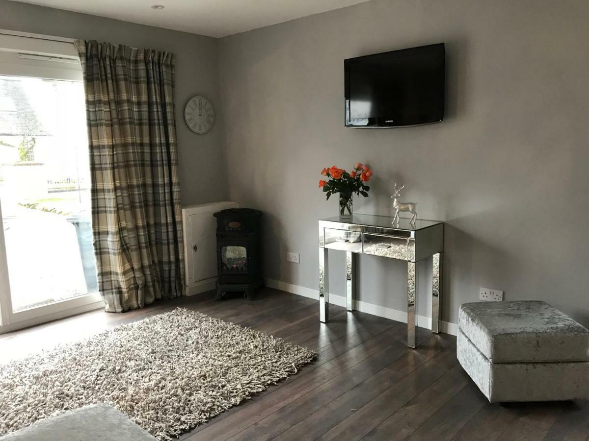 Farm stay Carriage Hot Tub Beith